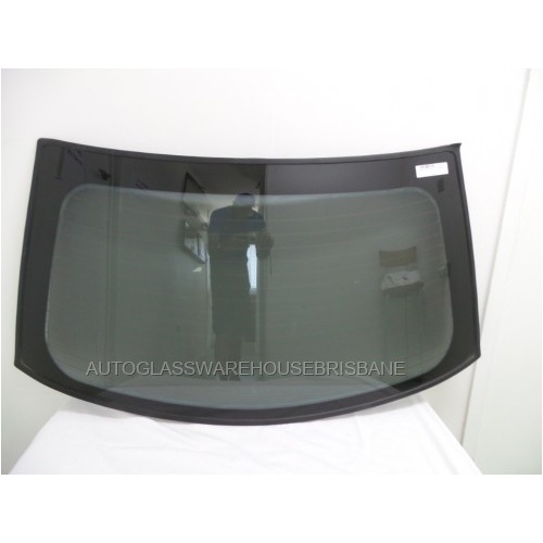CITROEN XSARA N7 - 8/1998 to 1/2006 - 3DR HATCH - REAR WINDSCREEN GLASS - ENCAPSULATED - 1260 x 650 - (Second-hand)