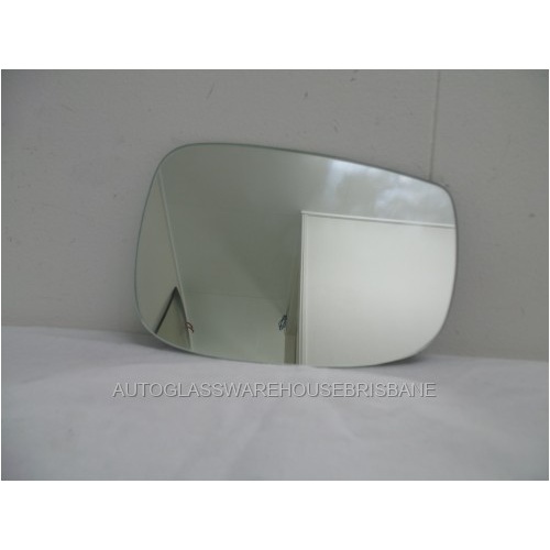  MAZDA CX9 - 6/2016 to CURRENT - 5DR WAGON - RIGHT SIDE MIRROR - FLAT GLASS ONLY - NO SPOT BLIND - 185MM x 135MM - NEW