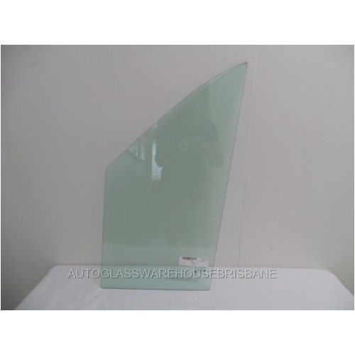 VOLKSWAGEN CRAFTER MWB/LWB - 8/2017 to CURRENT - VAN - LEFT SIDE FRONT FIXED VENT GLASS - GREEN - NEW