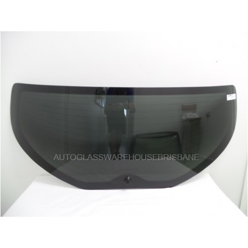 NISSAN MURANO TZ51 - 1/2009 to 12/2014 - 5DR WAGON - REAR WINDSCREEN GLASS - HEATED - PRIVACY - (Second-hand)