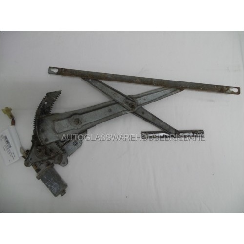HONDA PRELUDE BA6 4WS - 9/1987 to 11/1991 - 2DR COUPE - DRIVERS - RIGHT SIDE REAR WINDOW REGULATOR - ELECTRIC - SECOND-HAND