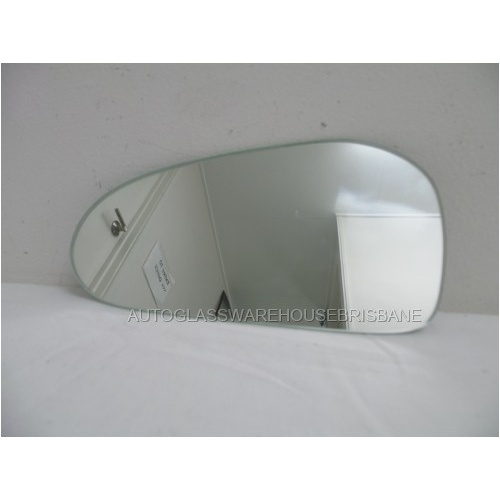 PROTON PERSONA CM - 2/2008 to 6/2014 - 4DR SEDAN - LEFT SIDE MIRROR - FLAT GLASS ONLY - 183 x 100 - NEW