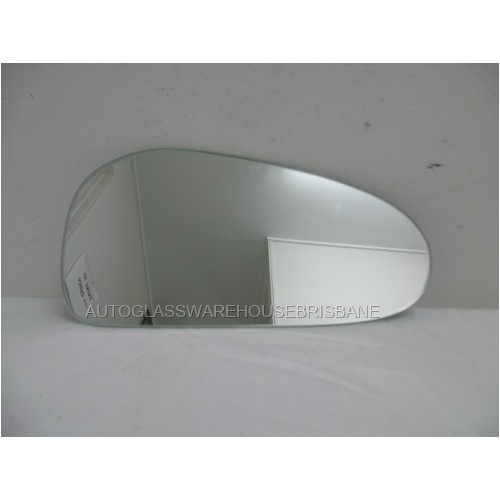 PROTON PERSONA CM - 2/2008 to 6/2014 - 4DR SEDAN - RIGHT SIDE MIRROR - FLAT GLASS ONLY - 183 x 100 - NEW