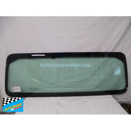 JEEP WRANGLER JL 4WD - 11/2018 to CURRENT - 2DR/4DR WAGON - FRONT WINDSCREEN - ANTENNA, ACOUSTIC, SOLAR TINT, 4SIDES MOULD - GREEN - NEW