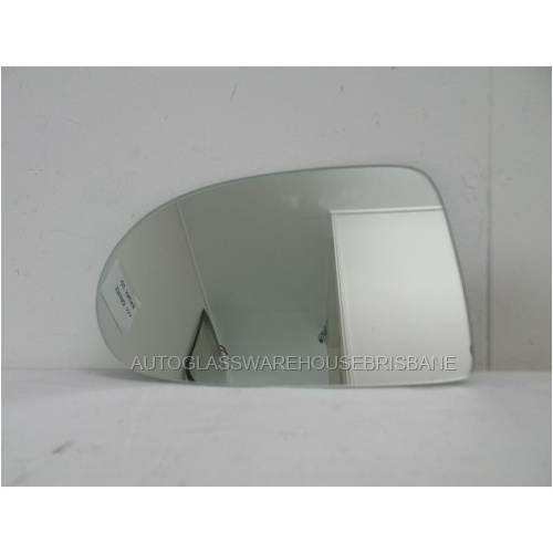DODGE CALIBER - 8/2006 to 12/2011 - 5DR HATCH - LEFT SIDE MIRROR - FLAT GLASS ONLY 187 x 121 - NEW