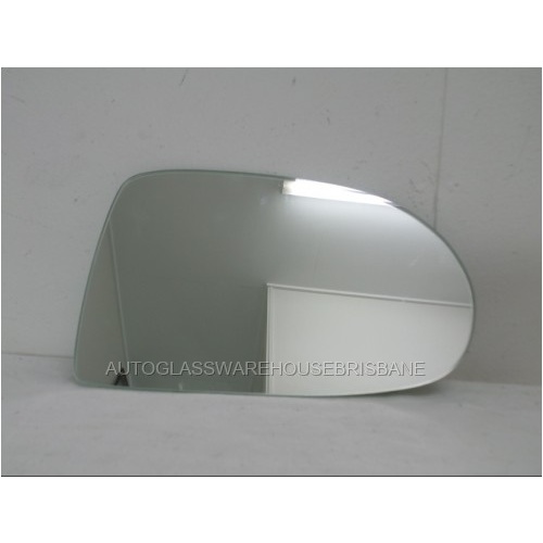 DODGE CALIBER - 8/2006 to 12/2011 - 5DR HATCH - RIGHT SIDE MIRROR - FLAT GLASS ONLY 187 x 121