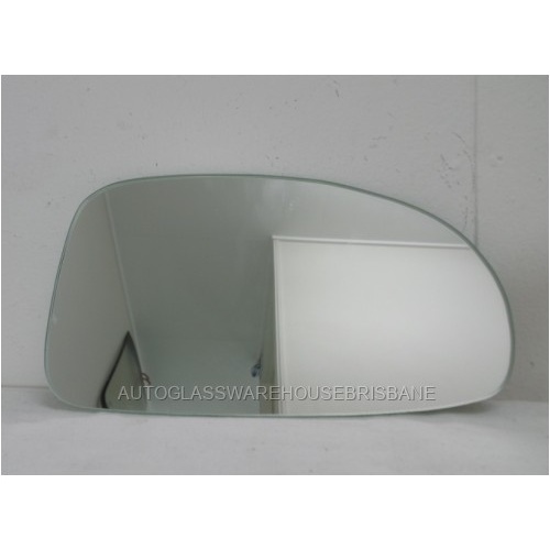 MITSUBISHI 3000GT GTO JF - 1/1991 to 1999 - 3DR HATCH - RIGHT SIDE MIRROR - FLAT GLASS ONLY - 185 x 110 - NEW