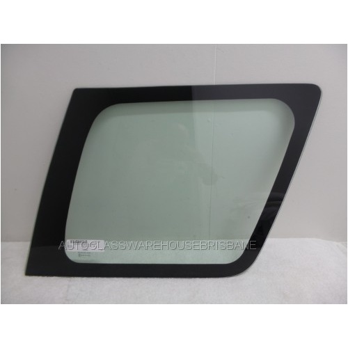 HONDA CR-V RD1 - 10/1997 to 12/2001 - 4DR WAGON - DRIVERS - RIGHT SIDE CARGO GLASS - ENCAPSULATED - NEW