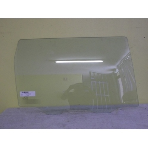 HONDA HR-V GH - 2/1999 to 4/2002 - 5DR WAGON - DRIVERS - RIGHT SIDE REAR DOOR GLASS - NEW