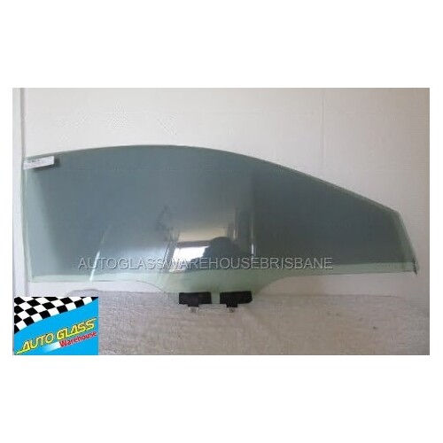 HONDA INTEGRA DC5 - 8/2001 TO CURRENT - 2DR COUPE - DRIVERS - RIGHT SIDE FRONT DOOR GLASS - NO CLIPS - NEW