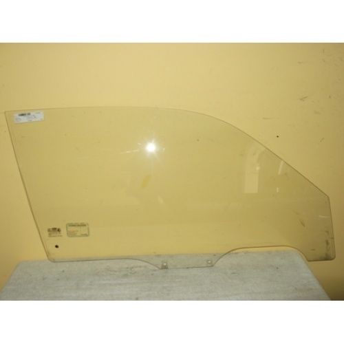 HYUNDAI ACCENT LC - 5/2000 to 4/2006 - 3DR HATCH - RIGHT SIDE FRONT DOOR GLASS - NEW