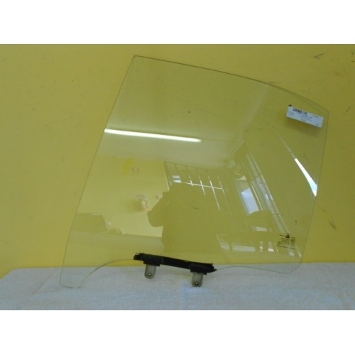HYUNDAI EXCEL X3 - 9/1994 to 4/2000 - SEDAN/HATCH - PASSENGERS - LEFT SIDE REAR DOOR GLASS - NEW