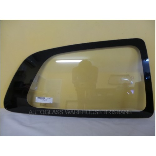 HYUNDAI GETZ TB - 9/2002 to 9/2011 - 3DR HATCH - DRIVERS - RIGHT SIDE REAR OPERA GLASS - NEW