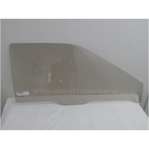 HYUNDAI S COUPE - 1/1990 to 1/1996 - 2DR COUPE - RIGHT SIDE FRONT DOOR GLASS - NEW