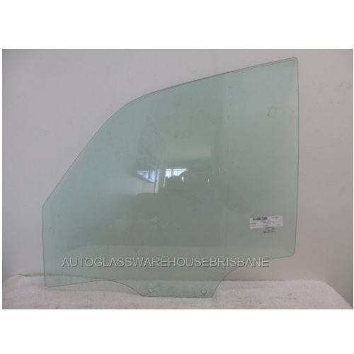 HYUNDAI TERRACAN HP - 11/2001 to 12/2007 - 5DR WAGON - LEFT SIDE FRONT DOOR GLASS - NEW