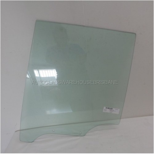 HYUNDAI TERRACAN HP - 11/2001 to 12/2007 - 5DR WAGON - PASSENGERS - LEFT SIDE REAR DOOR GLASS - NEW