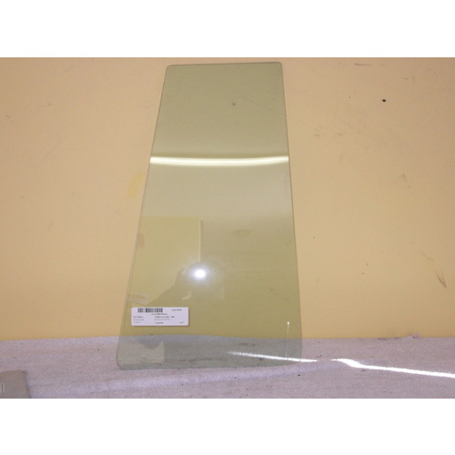 HYUNDAI TERRACAN HP - 11/2001 to 12/2007 - 5DR WAGON - DRIVERS - RIGHT SIDE REAR QUARTER GLASS - NEW