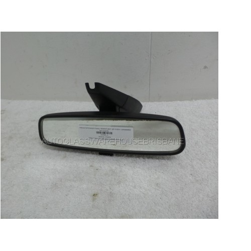FORD TERRITORY SZ - 5/2011 to CURRENT - 4DR WAGON - CENTER INTERIOR REAR VIEW MIRROR - E9 014276 - (Second-hand)
