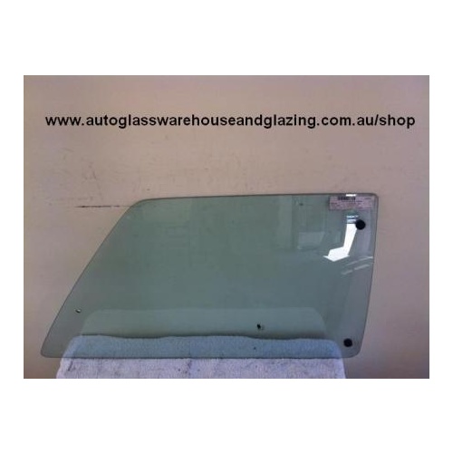 MAZDA 121 WA - 3DR HATCH 3/87>12/90 - RIGHT SIDE FLIPPER GLASS - (Second-hand)