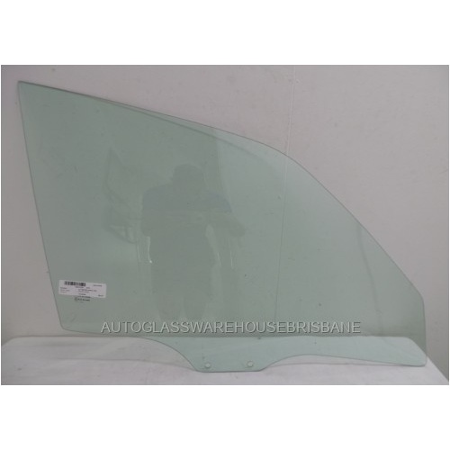 MAZDA 121 - 11/1996 to 11/2002 - 5DR HATCH - DRIVERS - RIGHT SIDE FRONT DOOR GLASS - NEW