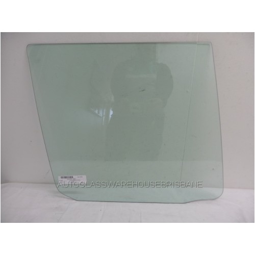 MAZDA 121 METRO - 11/1996 to 11/2002 - 5DR HATCH - RIGHT SIDE REAR DOOR GLASS - NEW
