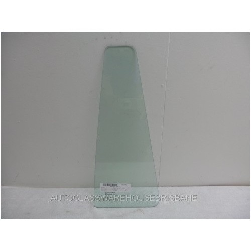 MAZDA 121 DW10 - 11/1996 to 11/2002 - 5DR HATCH METRO - DRIVERS - RIGHT SIDE REAR QUARTER GLASS - NEW