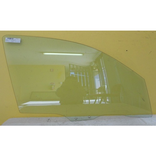 MAZDA 2 DY - 11/2002 to 8/2007 - 5DR HATCH - DRIVERS - RIGHT SIDE FRONT DOOR GLASS - NEW
