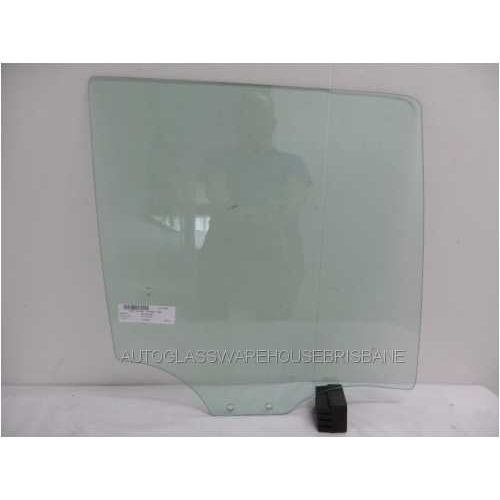 MAZDA 2 DY10Y - 11/2002 to 8/2007 - 5DR HATCH - DRIVERS - RIGHT REAR DOOR GLASS - NEW