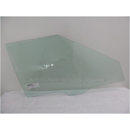 MAZDA 323 BG ASTINA - 7/1989 to 5/1994 - 5DR HATCH - RIGHT SIDE FRONT DOOR GLASS - NEW