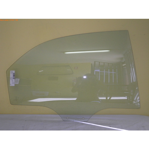 MAZDA 323 BA/BH PROTAGE - 6/1994 to 8/1998 - 4DR SEDAN - DRIVERS - RIGHT SIDE REAR DOOR GLASS - NEW