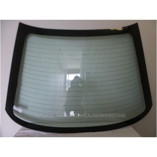 MAZDA 626 GD 10/87 to 12/91 - 5DR HATCH REAR SCREEN - GLASS-NEW