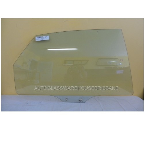 MAZDA 626 GE (AX/AY) - 1/1992 to 8/1997 - 5DR HATCH - RIGHT SIDE REAR DOOR GLASS - NEW