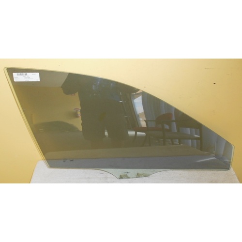 MAZDA 6 GG/GY - 8/2002 to 12/2007 - SEDAN/HATCH/WAGON - RIGHT SIDE FRONT DOOR GLASS - NEW