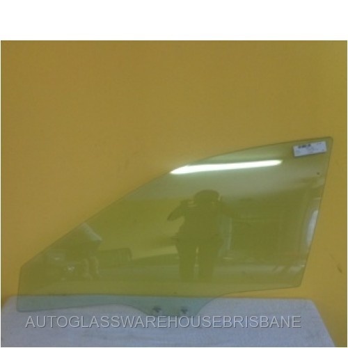 MAZDA 6 GG/GY - 8/2002 to 12/2007 - 4DR SEDAN/5DR HATCH/4DR WAGON - PASSENGERS - LEFT SIDE FRONT DOOR GLASS - NEW