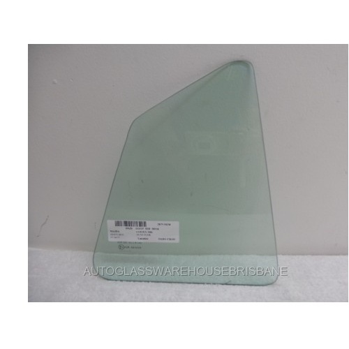 MAZDA 6 GG/GY - 8/2002 to 12/2007 - 5DR HATCH - RIGHT SIDE REAR QUARTER GLASS - NEW