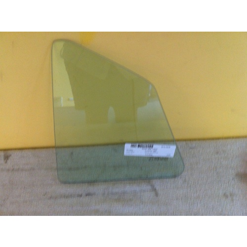 MAZDA 6 GG/GY - 8/2002 to 12/2007 - 5DR HATCH - LEFT SIDE REAR QUARTER GLASS - (Second-hand)