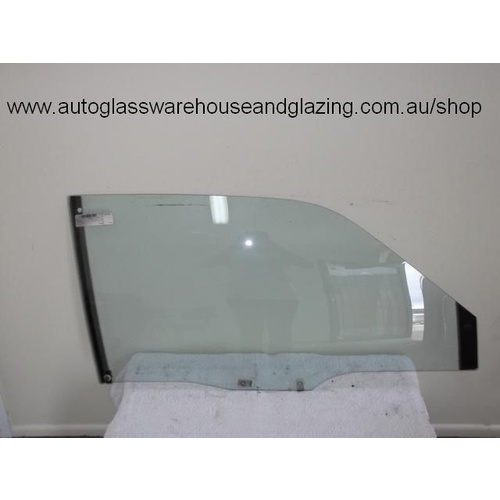 MAZDA MX6 COUPE 9/87 to 11/91 GD MX6 2DR RIGHT SIDE FRONT DOOR GLASS