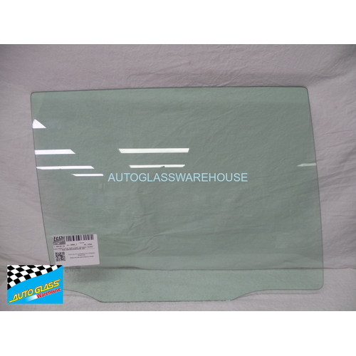 MAZDA PREMACY CP JM - 2/2001 to 6/2003 - 5DR WAGON - DRIVERS - RIGHT SIDE REAR DOOR GLASS - NEW