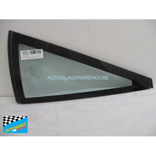 MAZDA RX7 - 2/1979 to 12/1985 - 2DR COUPE - PASSENGERS - LEFT SIDE REAR OPERA GLASS - (Second-hand)