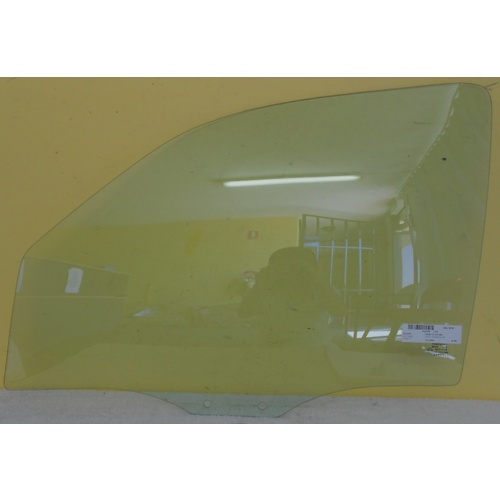 MAZDA TRIBUTE ED - 2/2001 to 6/2006 - 4DR WAGON - LEFT SIDE FRONT DOOR GLASS - NEW