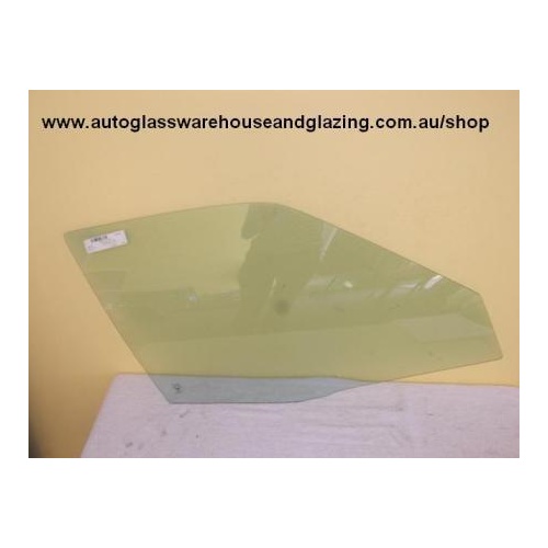 NISSAN PINTARA U12 - 5DR SEDAN/HATCH/WAGON 11/89>1992 - RIGHT SIDE FRONT DOOR GLASS - (Second-hand)