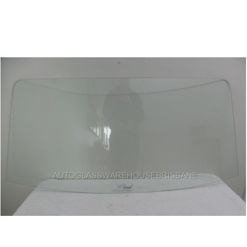 FORD CORTINA TC TD - 1970 to 1979 - 4DR SEDAN - REAR WINDSCREEN GLASS - CLEAR - MADE TO ORDER - NEW