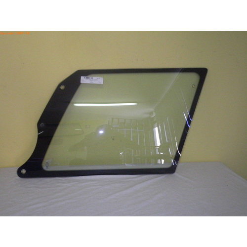 FORD LASER KE/KE11 - 10/1987 to 10/1994 - 5DR WAGON - DRIVERS - RIGHT SIDE REAR CARGO GLASS - NEW