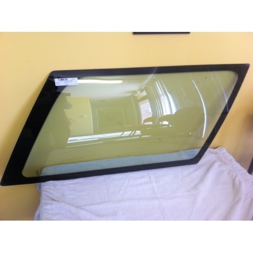 FORD FALCON EA-EB-ED-EF-EL - 2/1988 to 8/1998 - 5DR WAGON - DRIVERS - RIGHT SIDE REAR CARGO GLASS - GREEN - NEW