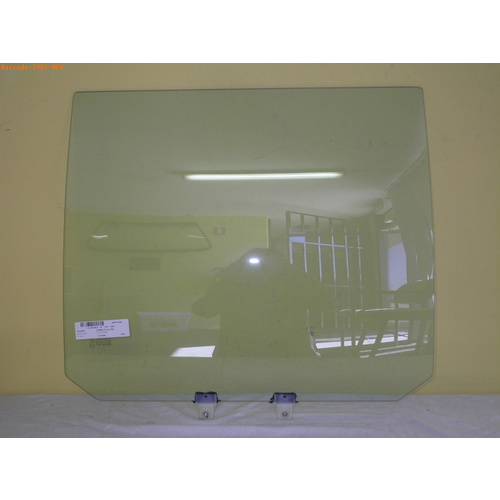 HOLDEN RODEO TF - 7/1988 to 12/2002 - UTE - DRIVERS - RIGHT SIDE REAR DOOR GLASS - NEW