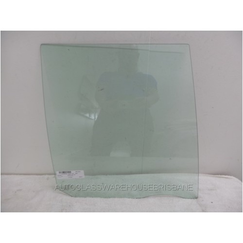 HOLDEN BARINA MF - 1/1989 to 4/1994 - 5DR HATCH - DRIVERS - RIGHT SIDE - REAR DOOR GLASS - NEW