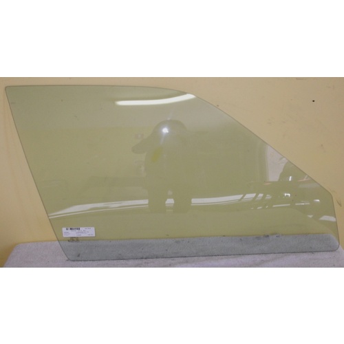 HOLDEN COMMODORE VB/VC/VH/VK/VL - 11/1978 TO 8/1988 - SEDAN/WAGON (CHINA MADE) - DRIVERS - RIGHT SIDE FRONT DOOR GLASS - (GLASS ONLY) - NEW