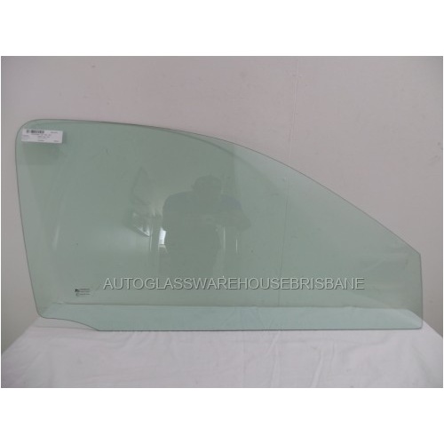HOLDEN BARINA SB - 4/1994 to 2/2001 - 3DR HATCH - RIGHT SIDE FRONT DOOR GLASS - NEW