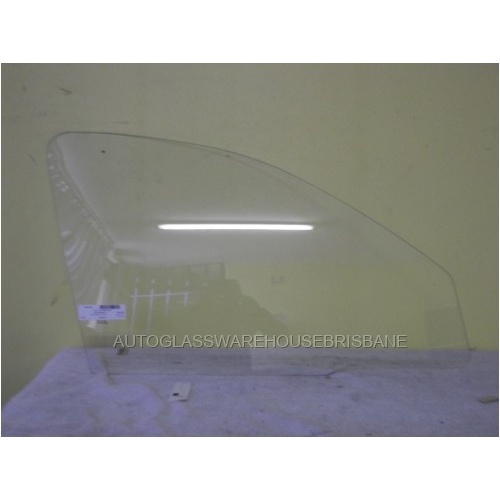 HOLDEN BARINA SB - 4/1994 to 12/2000 - 5DR HATCH - DRIVERS - RIGHT SIDE FRONT DOOR GLASS - NEW