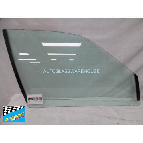 HOLDEN COMMODORE VN/VP/VR/VS - 9/1988 to 8/1997 - 4DR SEDAN/2DR UTE/4DR WAGON - RIGHT SIDE FRONT DOOR GLASS ONLY - NEW